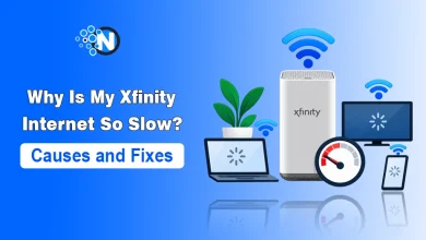 Why Is My Xfinity Internet So Slow – Causes and Fixes