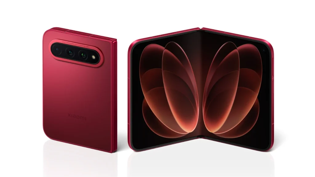 Xiaomi 18 Fold Image by Xiaomi Official announcement
