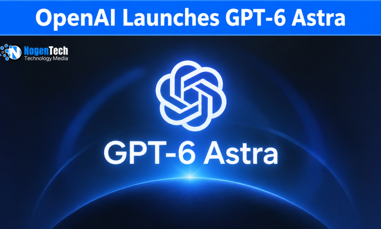 OpenAI GPT 6 Astra AI model launch